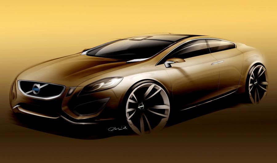  Volvo S60 Concept 2008 года  (фото 35 из 61)